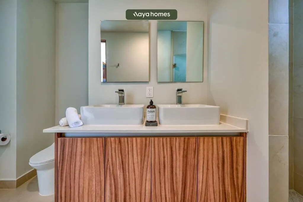 2Br Apt - Pool - Flamingos Nuevo Vallarta