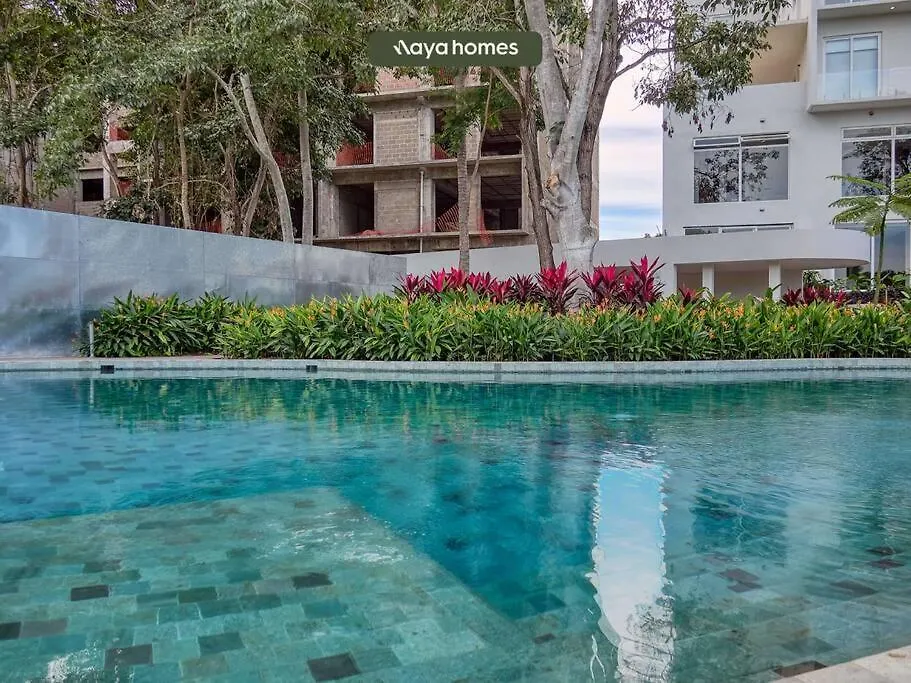 2Br Apt - Pool - Flamingos Nuevo Vallarta