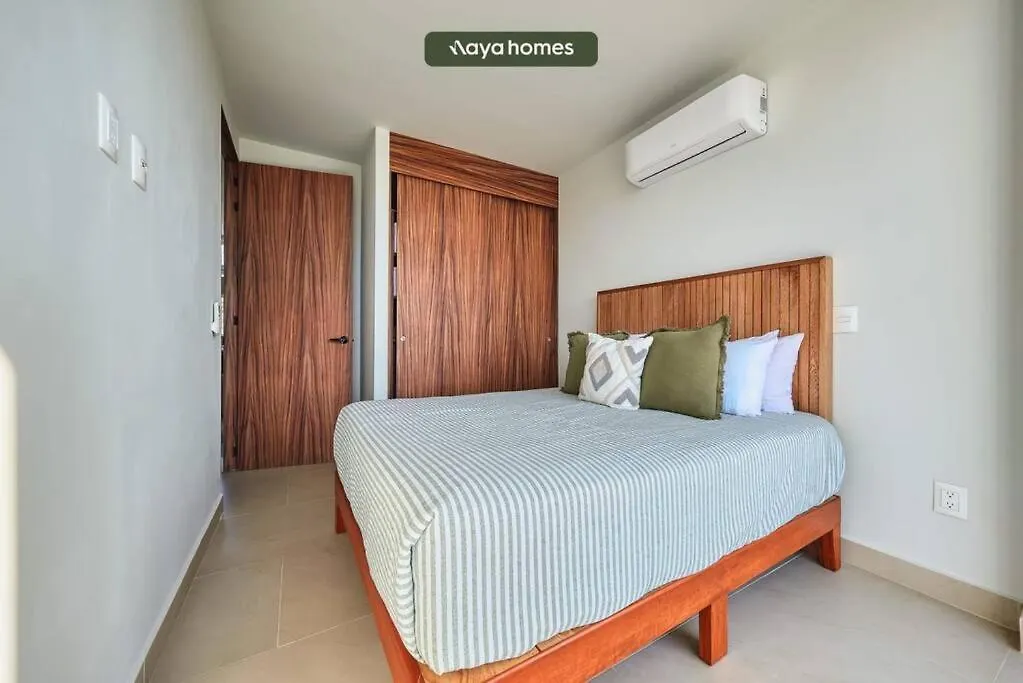 2Br Apt - Pool - Flamingos Nuevo Vallarta 0*,